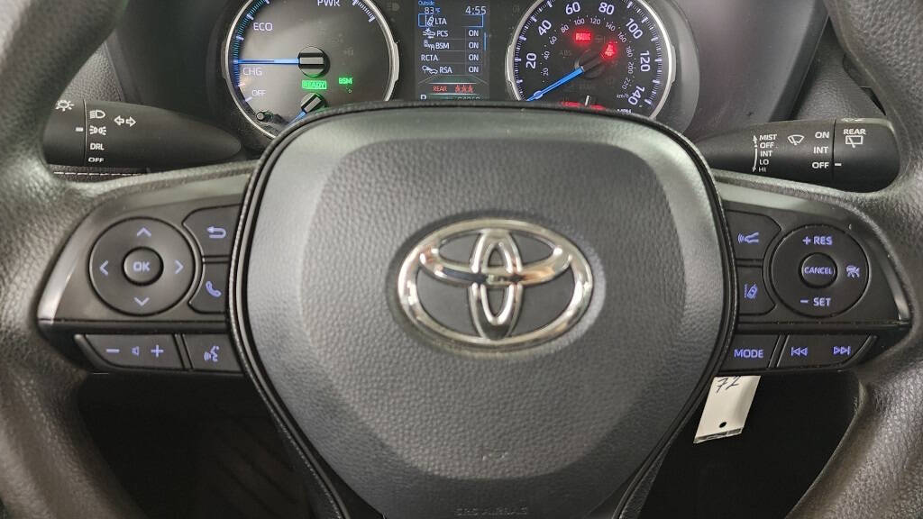 2020 Toyota RAV4 Hybrid for sale at NJ Car Buyer in Jersey City, NJ