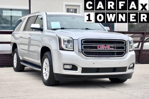 2016 GMC Yukon XL for sale at Port City Auto Sales in Baton Rouge LA