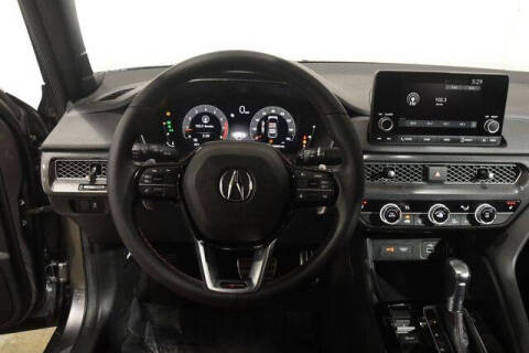 2024 Acura Integra w/A-SPEC