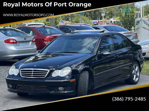 2006 Mercedes-Benz C-Class C 230 Sport