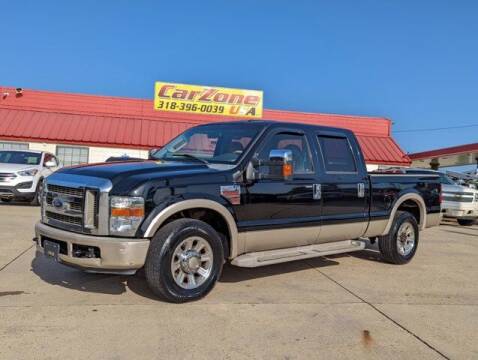 2010 Ford F-250 Super Duty for sale at CarZoneUSA in West Monroe LA