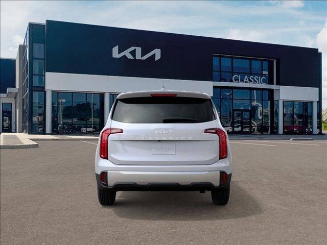 2025 Kia Telluride LX