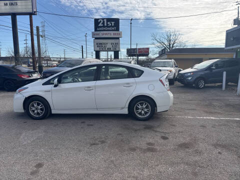 2010 Toyota Prius II