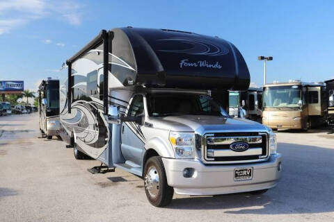 Thor Motor Coach Four Winds Image