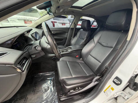 2015 Cadillac ATS 2.0T