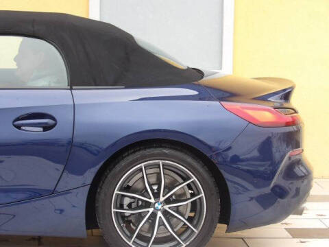 2020 BMW Z4 sDrive 30i