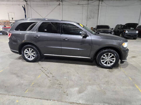 2014 Dodge Durango Limited