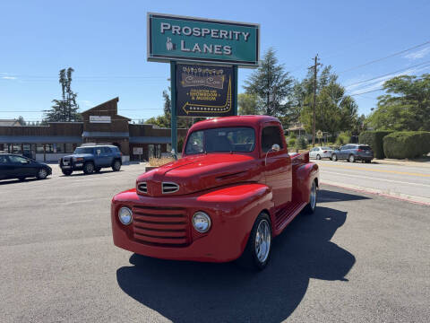 1950 Ford F-1