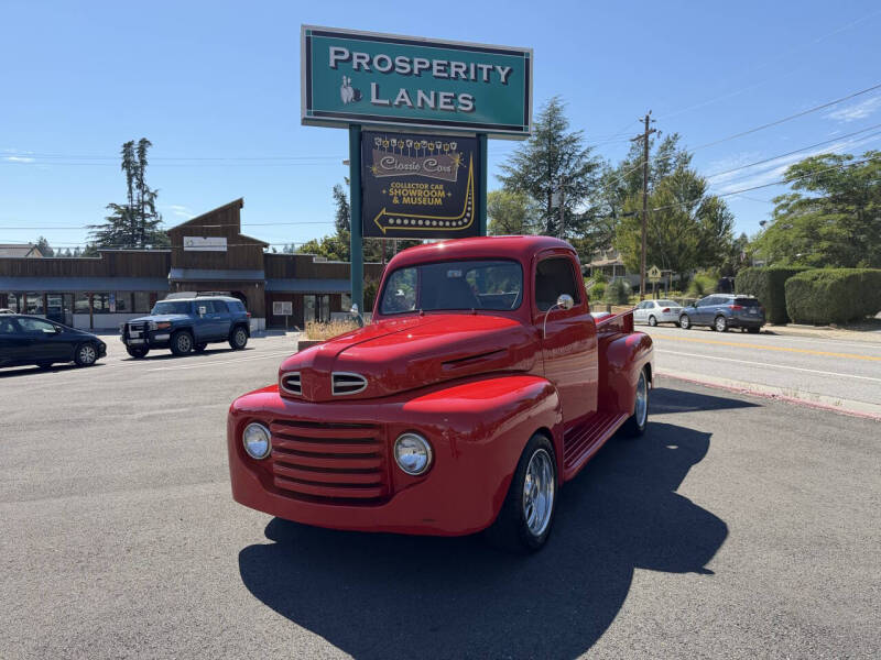 1950 Ford F-1
