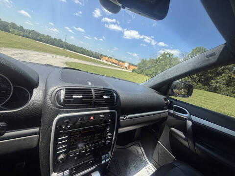 2010 Porsche Cayenne GTS
