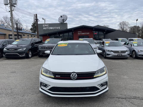 2017 Volkswagen Jetta 2.0T GLI