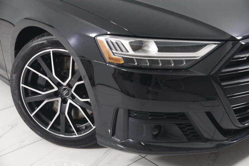 2020 Audi A8 L quattro 60 TFSI