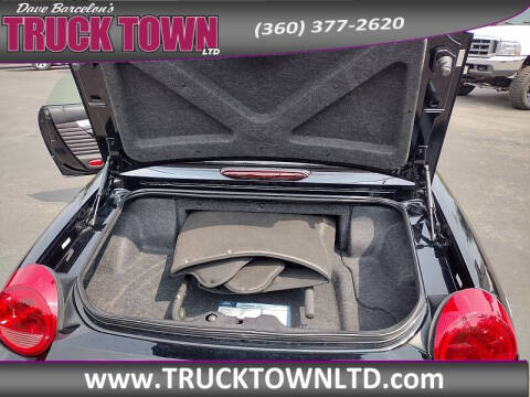 2004 Ford Thunderbird Deluxe