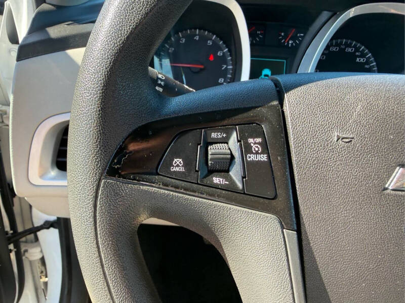 2017 Chevrolet Equinox LS