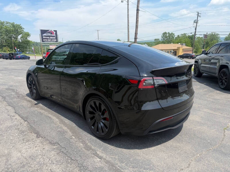 2023 Tesla Model Y Performance