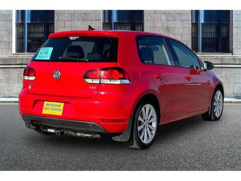 2013 Volkswagen Golf