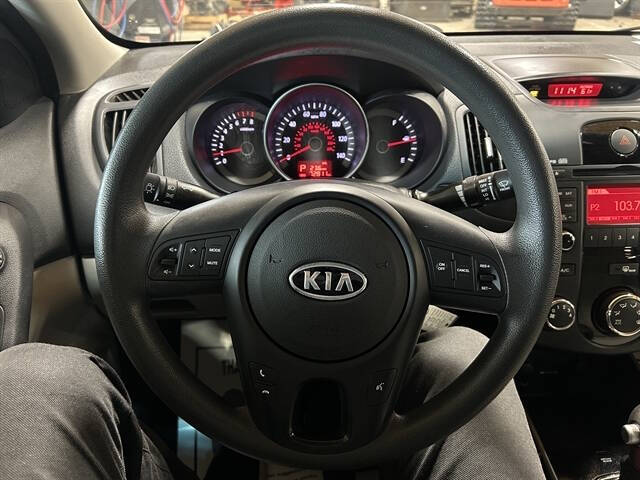 2012 Kia Forte EX