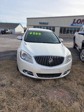 2012 Buick Verano