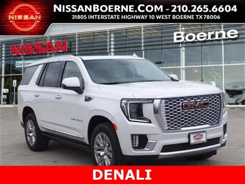 2023 GMC Yukon for sale at Nissan of Boerne in Boerne TX