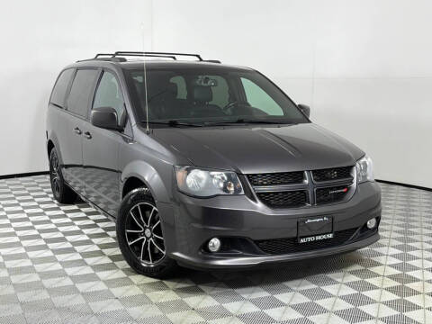 2018 Dodge Grand Caravan GT