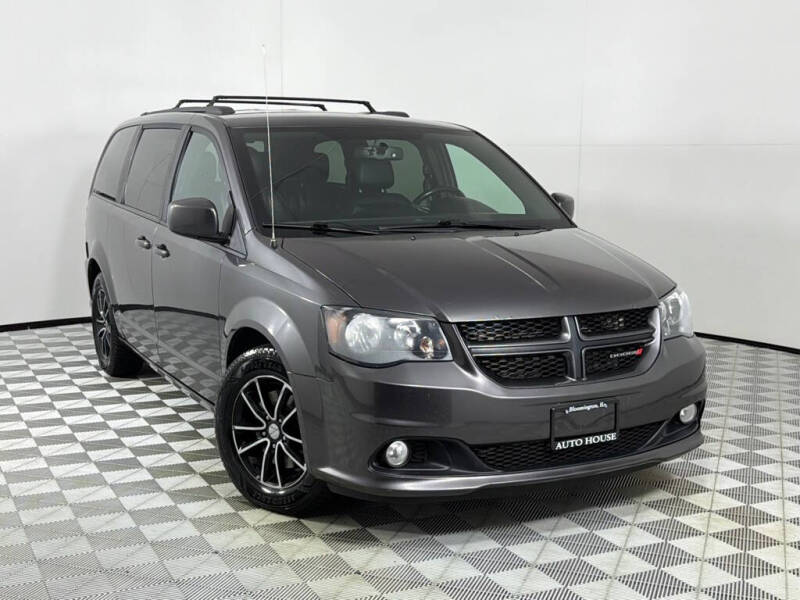 2018 Dodge Grand Caravan GT