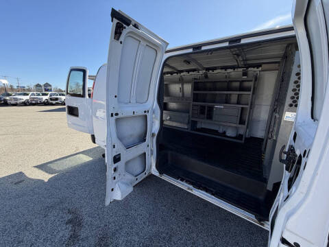 2015 Chevrolet Express 2500
