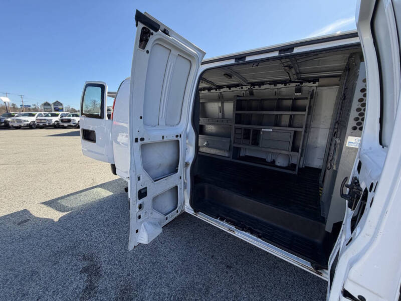 2015 Chevrolet Express 2500