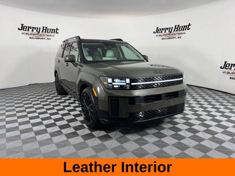 2025 Hyundai Santa Fe Calligraphy