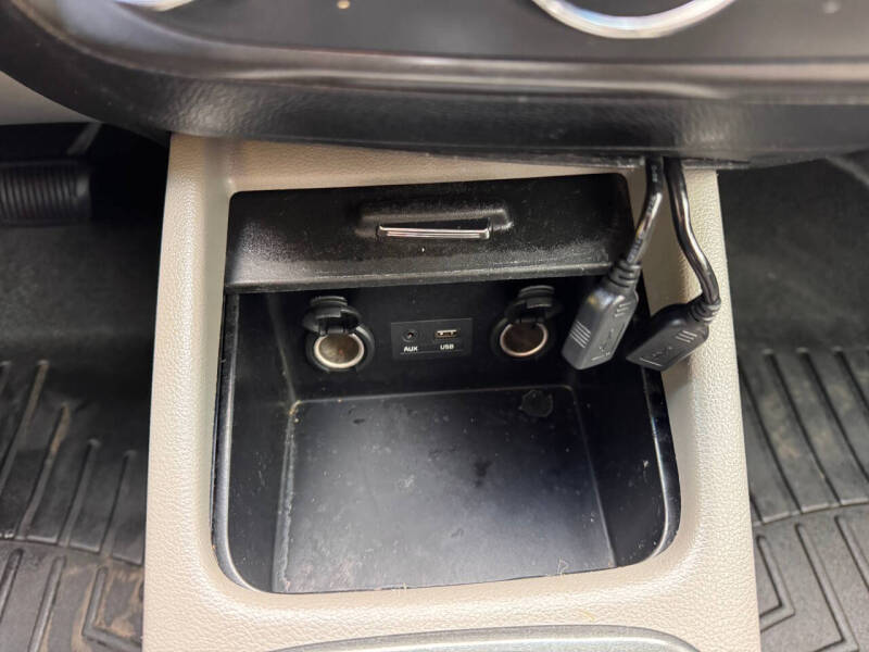 2016 Kia Forte
