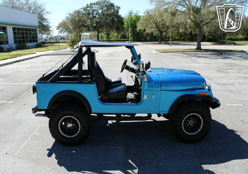 1976 Jeep CJ-7