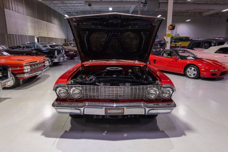 1963 Chevrolet Impala