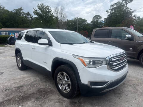 2018 GMC Acadia SLE-1