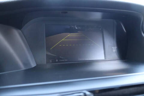 2017 Honda Accord LX-S w/Honda Sensing