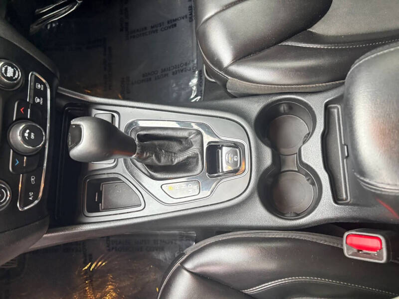 2019 Jeep Cherokee Altitude