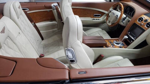 2013 Bentley Continental