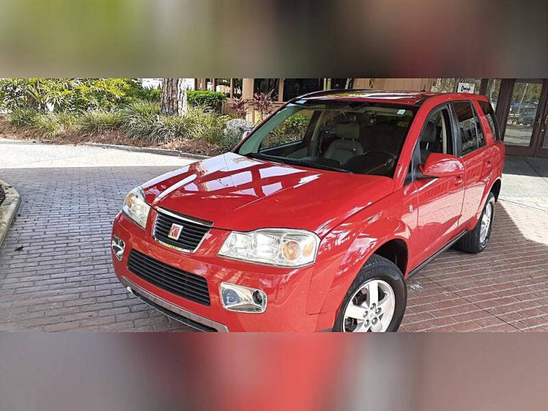 2007 Saturn Vue