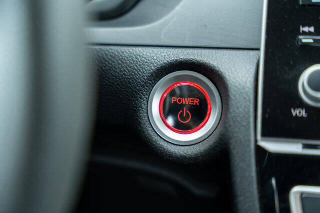 2021 Honda Insight EX