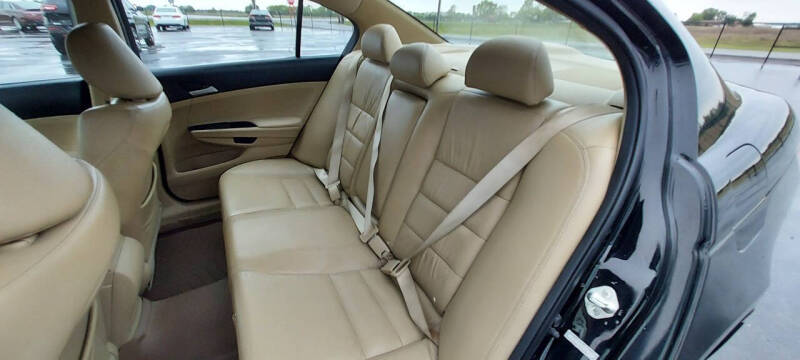 2012 Honda Accord SE