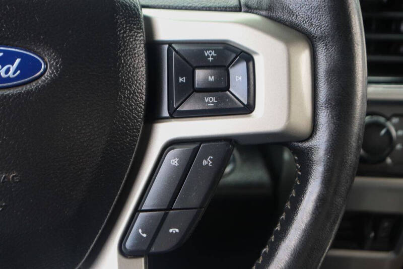 2018 Ford F-250 Super Duty