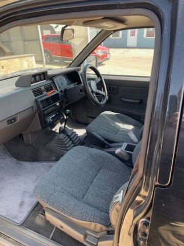 1991 Nissan Pickup for sale at Haggle Me Classics in Hobart IN