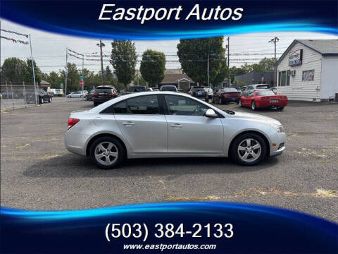 2014 Chevrolet Cruze 1LT Auto
