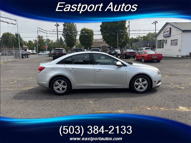 2014 Chevrolet Cruze 1LT Auto
