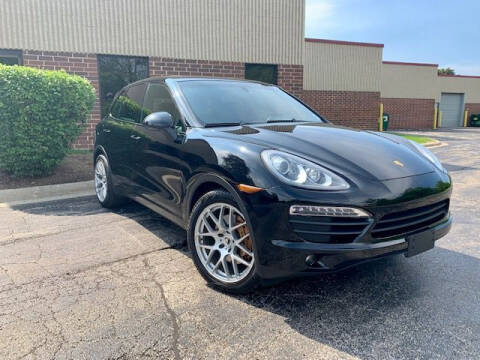 2011 Porsche Cayenne for sale at EMH Motors in Rolling Meadows IL