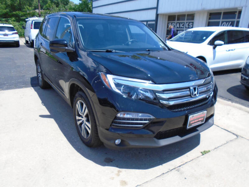 2016 Honda Pilot EX-L w/Navi