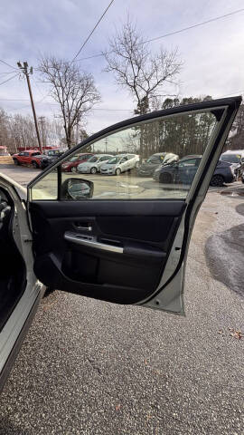 2015 Subaru XV Crosstrek 2.0i Premium