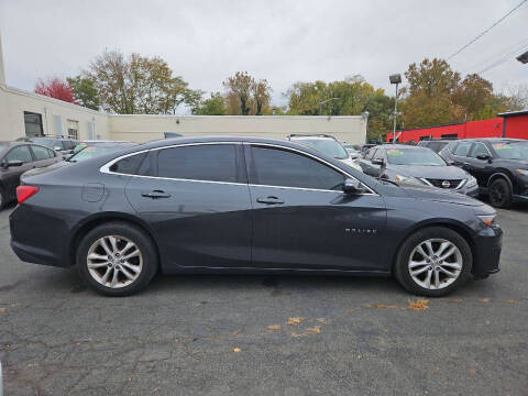 2017 Chevrolet Malibu LT