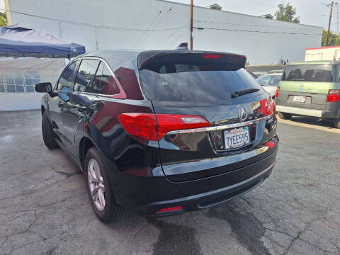 2014 Acura RDX