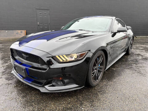 2017 Ford Mustang GT