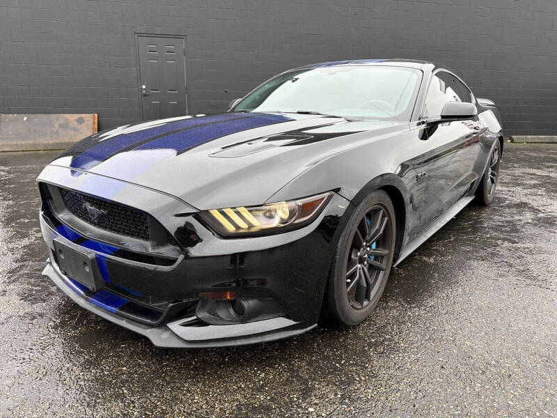 2017 Ford Mustang GT