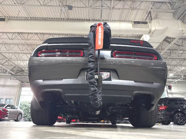 2018 Dodge Challenger SRT Demon